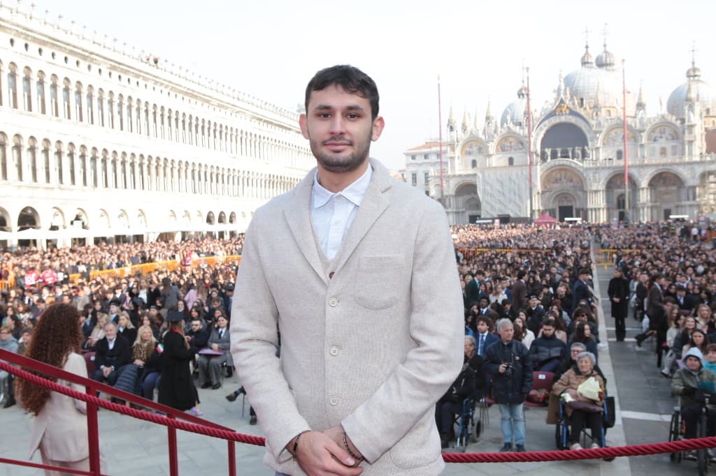 Tobia Liam Bertapelle, fondatore di OnyxCode